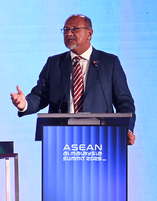 Event Management for ASEAN AI Summit by a professional event management company