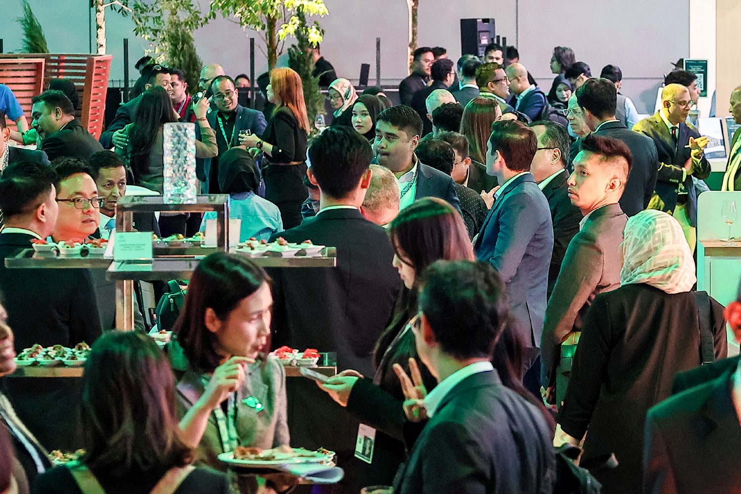 Comprehensive event marketing and post-conference insights to sustain brand momentum